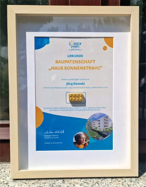 Urkunde
